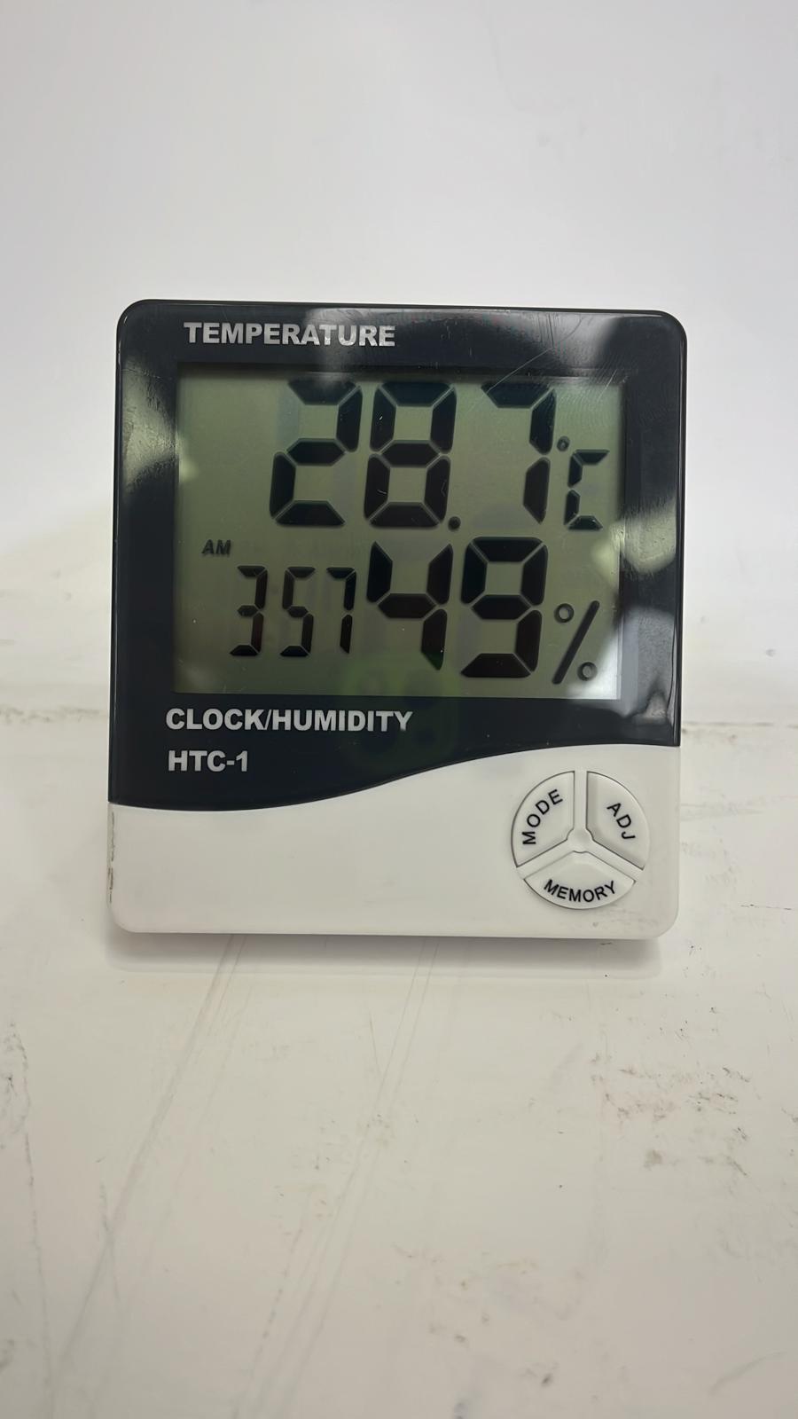 Humidity Meter for Scribe