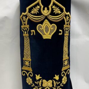 Ashkenazi Sefer Torah, 42 cm Parchment, SKU 19