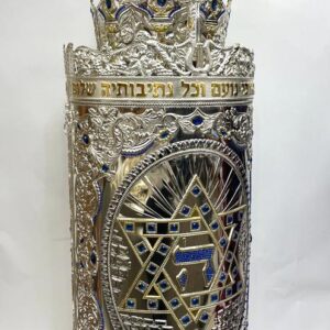 Sephardic Sefer Torah, 56 cm, Mehudar, SKU 17
