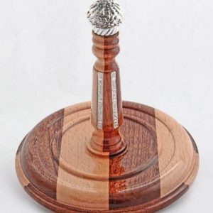 Etz Chaim Wood Blend - Mahogany and Beech