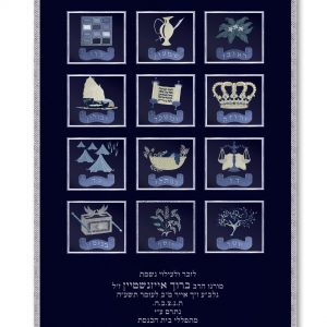 Velvet Parochet - Tribes Silver