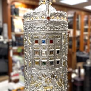 Sephardic Sefer Torah Handwritten Item #11