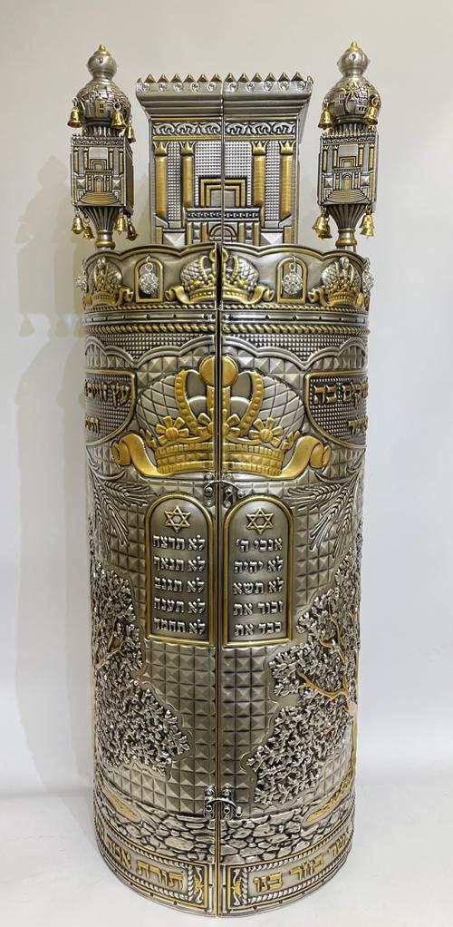 Torah Case Etz Chaim Holy Temple - Image 5