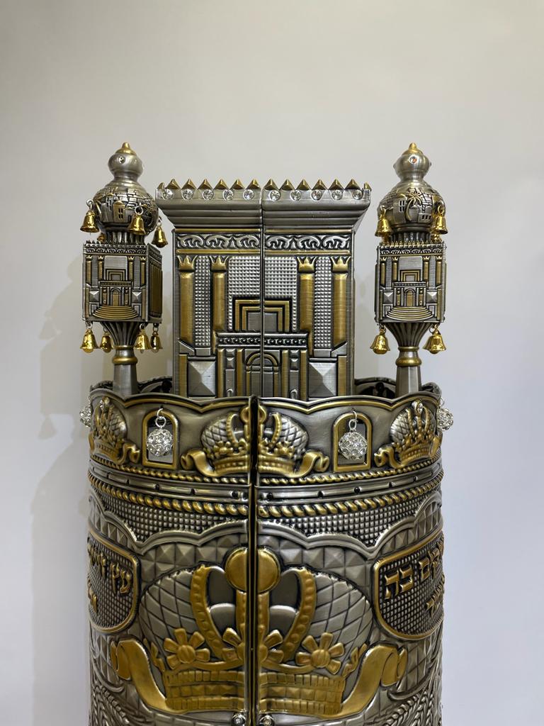 Torah Case Etz Chaim Holy Temple - Image 4