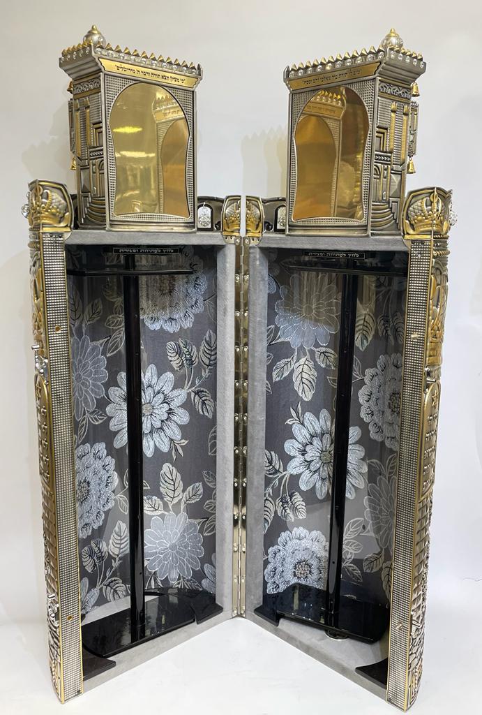 Torah Case Etz Chaim Holy Temple - Image 2
