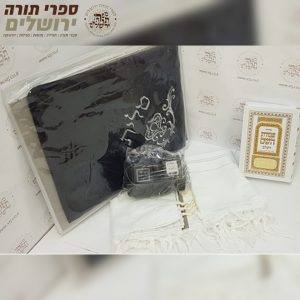 Basic Bar Mitzvah Tefillin Set