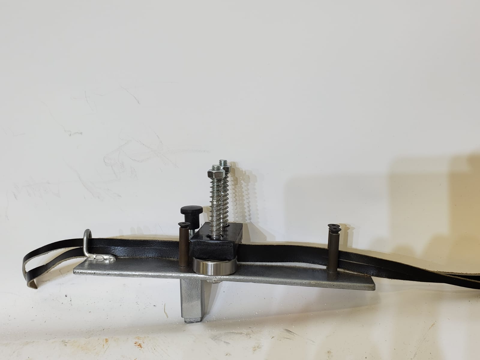New! Shortener for Tefillin Straps