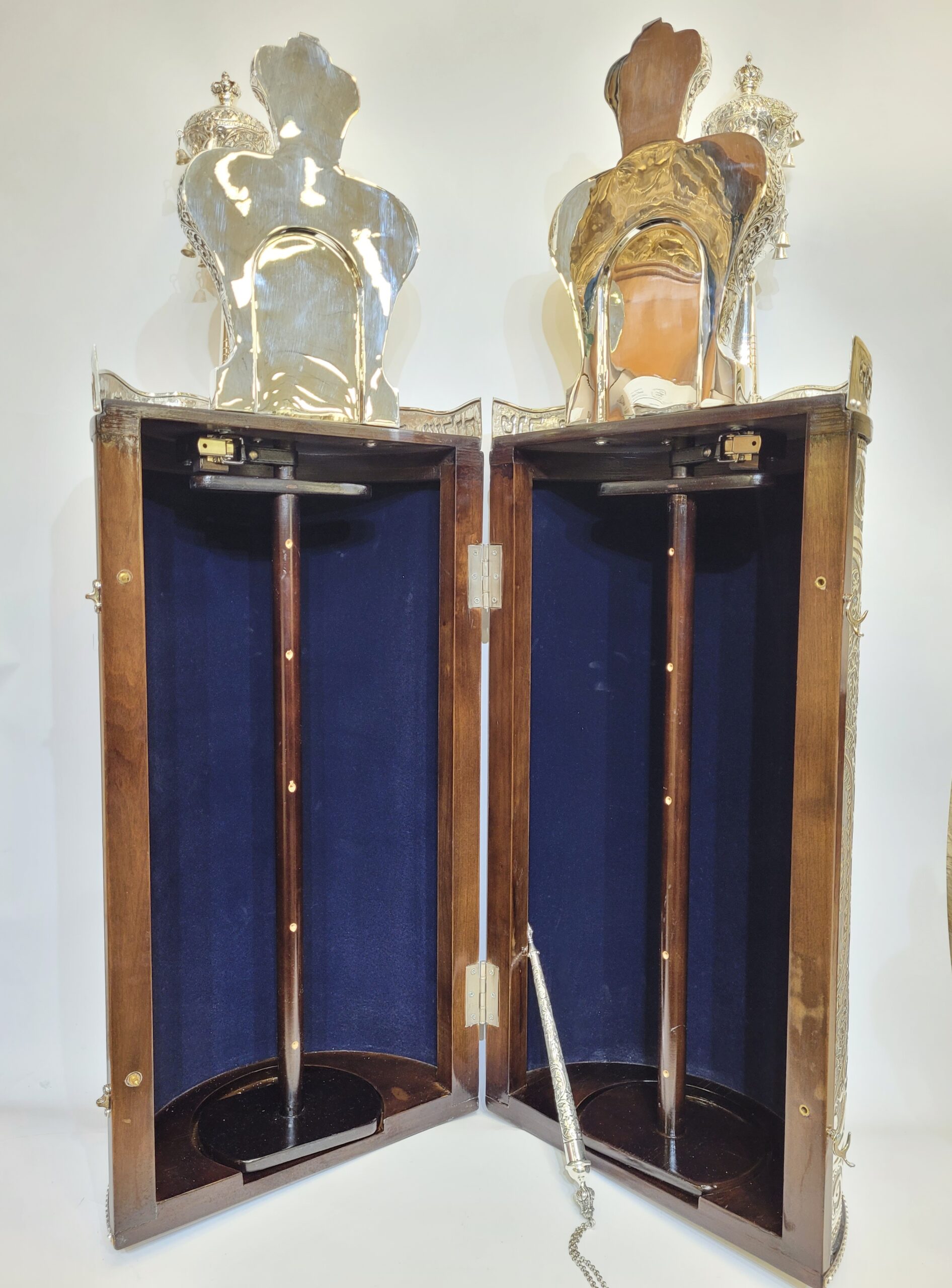 Torah Scroll Case Genesis - Image 4