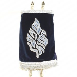 Small Torah Mantle
