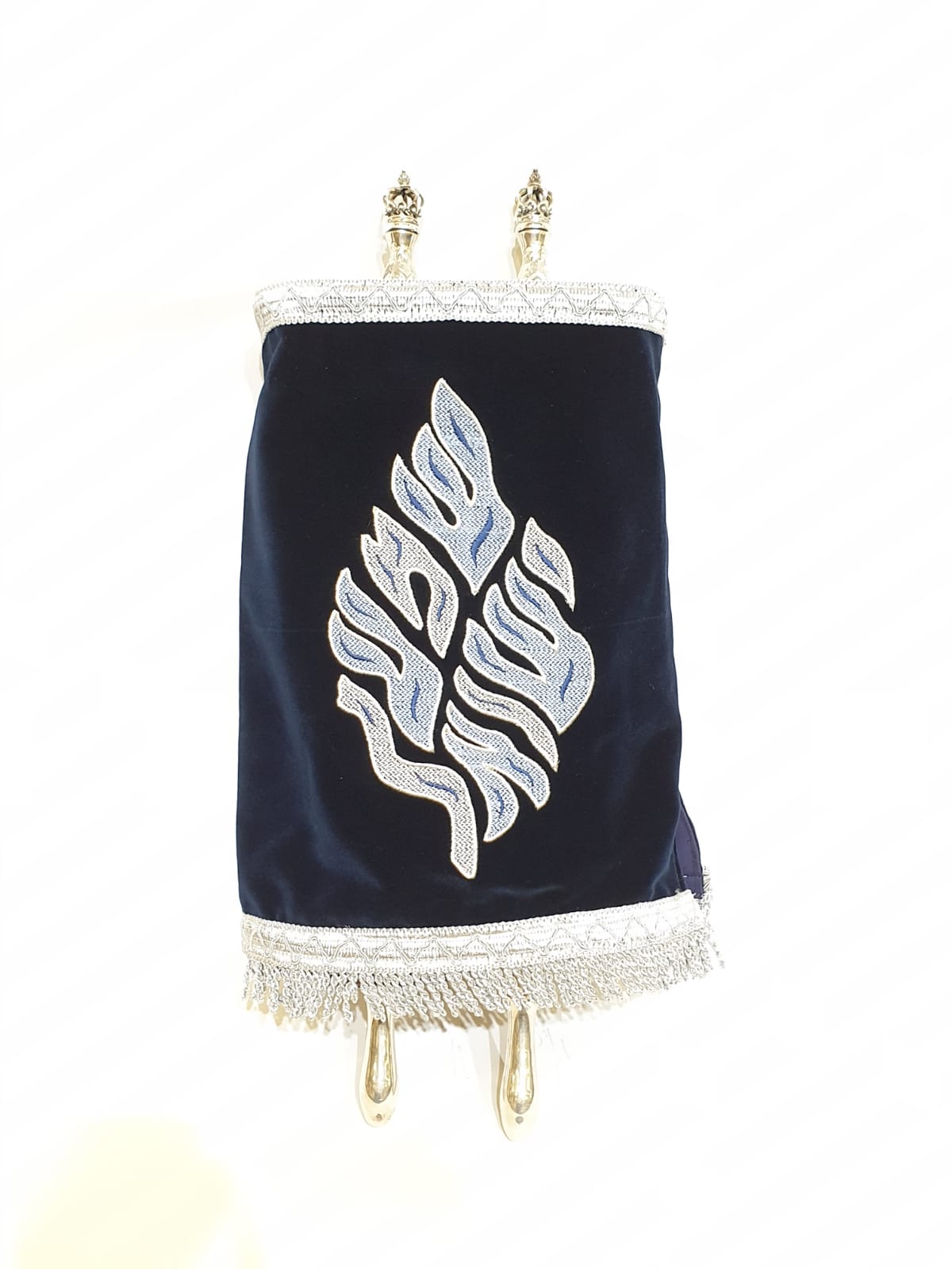 Small Torah Mantle