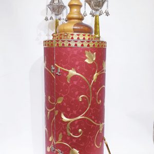 Used Torah Scroll Case