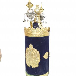 Pre-owned Sefer Torah Case in Excellent Condition