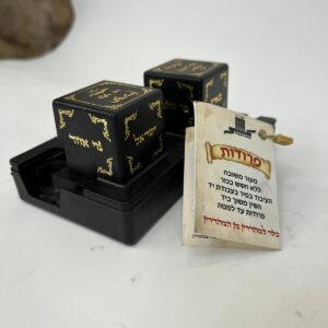 בתי תפילין ספרדי פרודות מהודרות