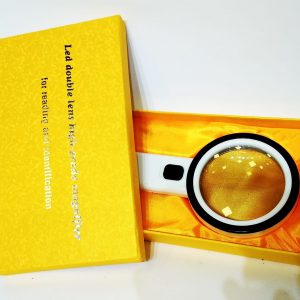 Magnifying Glass with LED Lighting