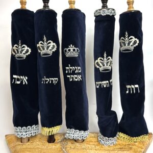 Tanach Scrolls Set