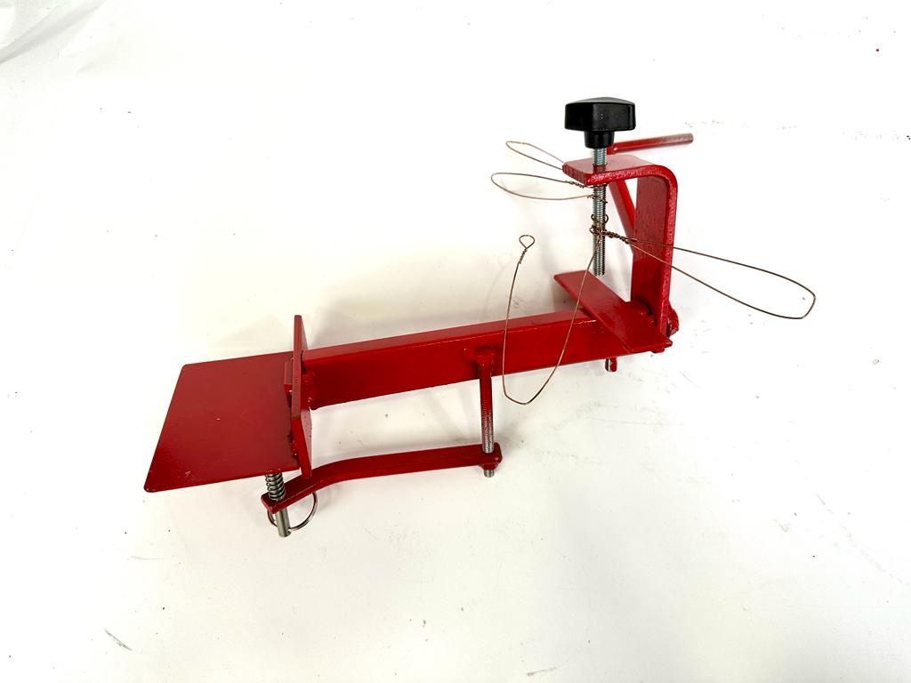 New! Inserter for Tefillin Straps