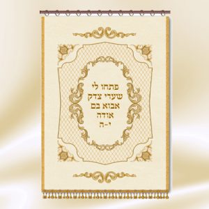 פרוכות