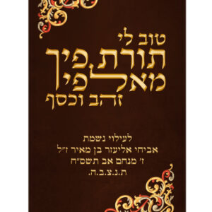 Sefer Torah Ashkenazi Mehudar 48 cm SKU 1