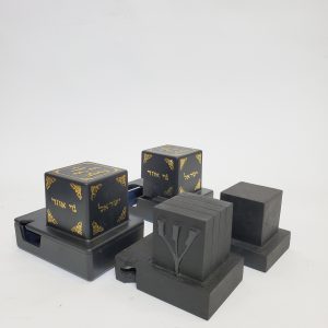 Tefillin Batim Four on Four Chabad