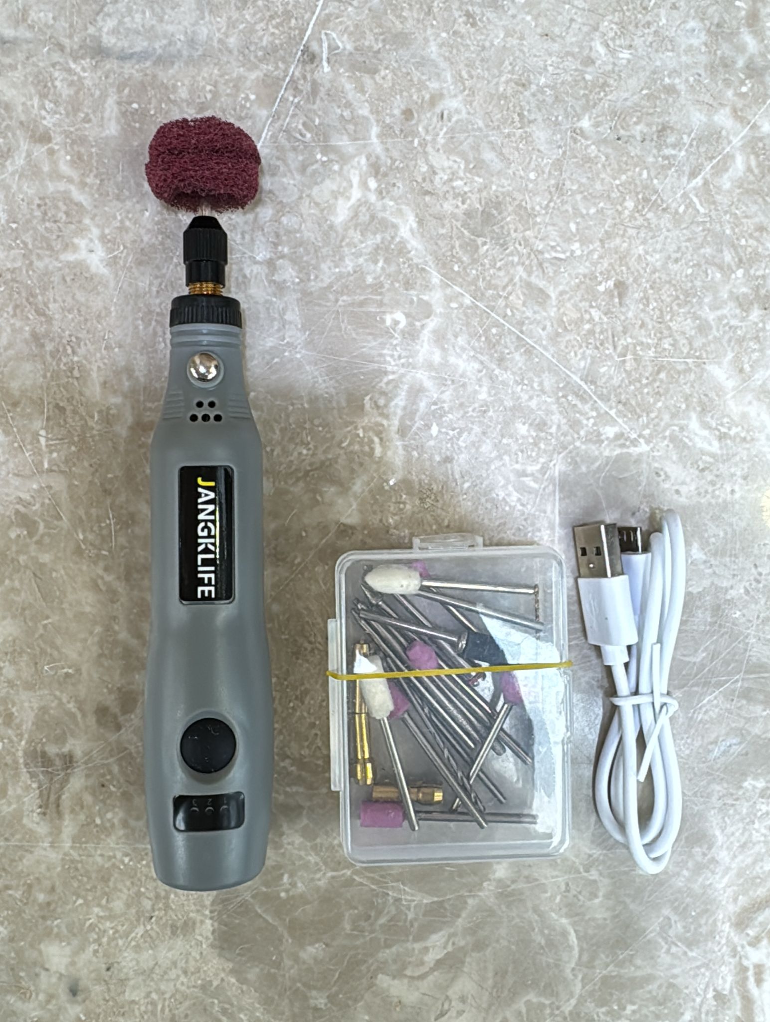 Eraser Machine