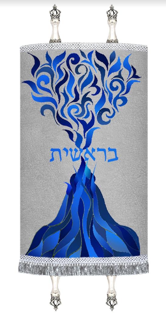 Velvet Mantle - Genesis Blue