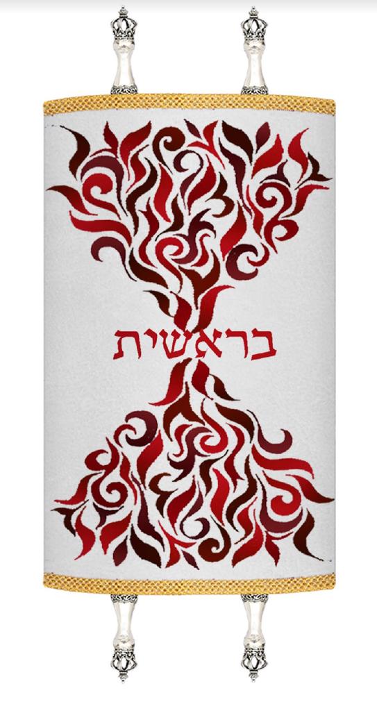 Velvet Mantle - Genesis Red