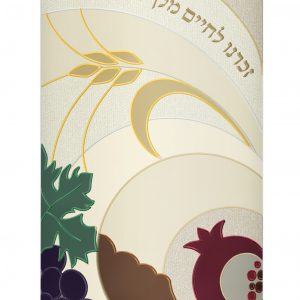 מעיל קטיפה- חגים מודרני