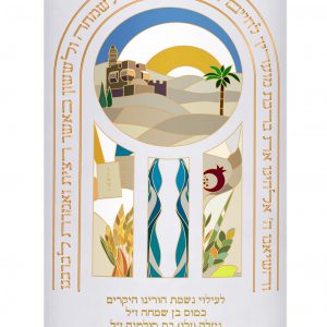 מעיל קטיפה- חגים מודרני חדש