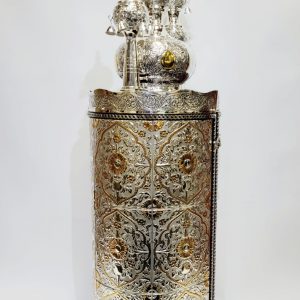 Magnificent Case for Haftarah Book
