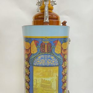 Torah Case for parchment 56 cm