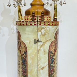 Torah Case for parchment 54 cm