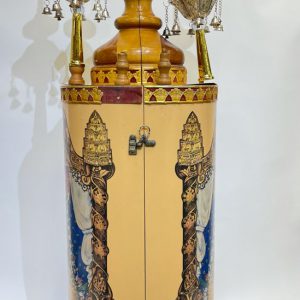 Torah Case for parchment 54 cm