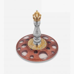 Tree of Life Magnificent Mixed Wood Epoxy Model 21