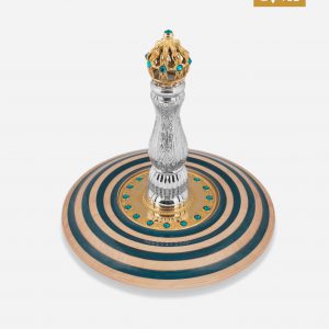 Tree of Life Magnificent Mixed Wood Epoxy Model 18