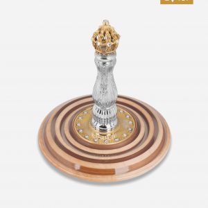 Tree of Life Magnificent Mixed Wood Epoxy Model 20