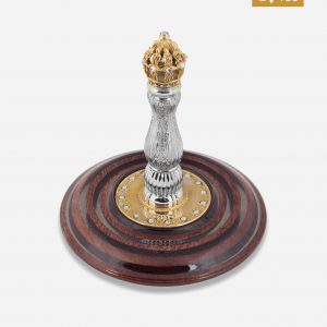Tree of Life Magnificent Mixed Wood Epoxy Model 24