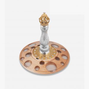 Tree of Life Magnificent Mixed Wood Epoxy Model 22
