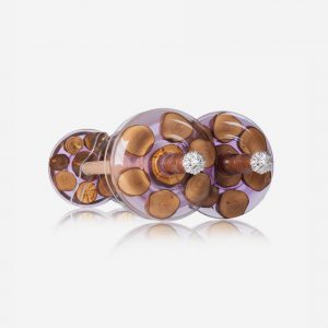 Tree of Life Magnificent Mixed Wood Epoxy Model 29