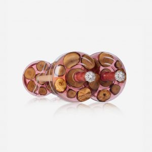 Tree of Life Magnificent Mixed Wood Epoxy Model 34