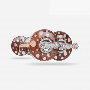 Tree of Life Magnificent Mixed Wood Epoxy Model 33