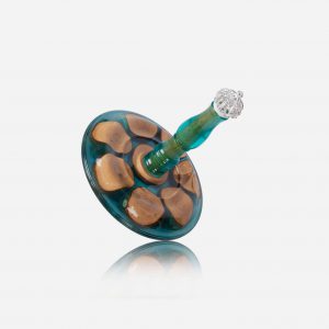 Tree of Life Magnificent Mixed Wood Epoxy Model 37