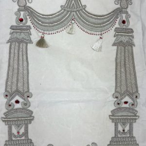Velvet Mantle Handmade - Gate (Multiple Colors)