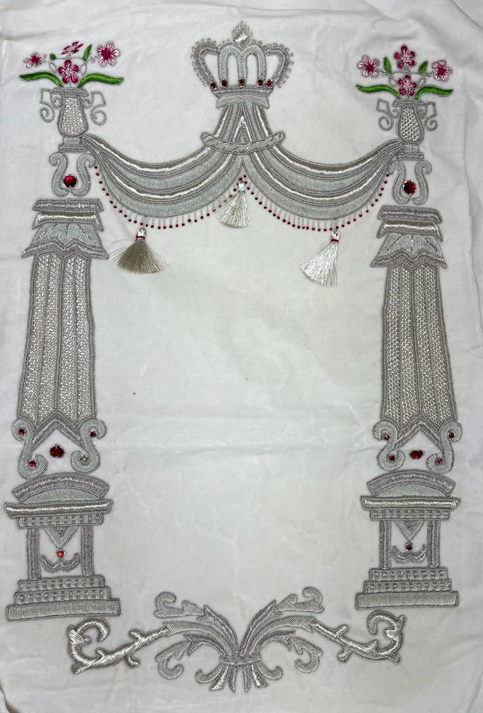 Velvet Mantle Handmade - Gate (Multiple Colors)