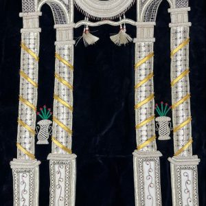 Velvet Mantle Handmade - Vilna Gate (Multiple Colors)