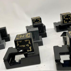 Tefillin Batim All Embellishments