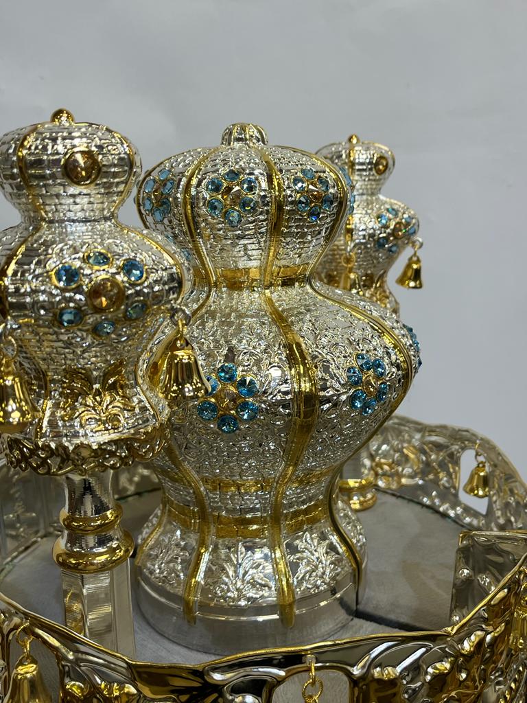 Menorah Inlaid Case - Image 2