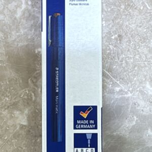 Rapidograph Pens- Staedtler for Labeling in Various Sizes