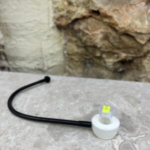 Inkwell Attached to Table