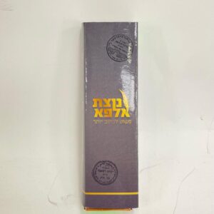 חבילת קולמוסים מפלסטיק אלפא
