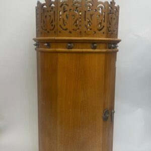 Pre-owned Sefer Torah Case Wood height 48 cm SKU 01